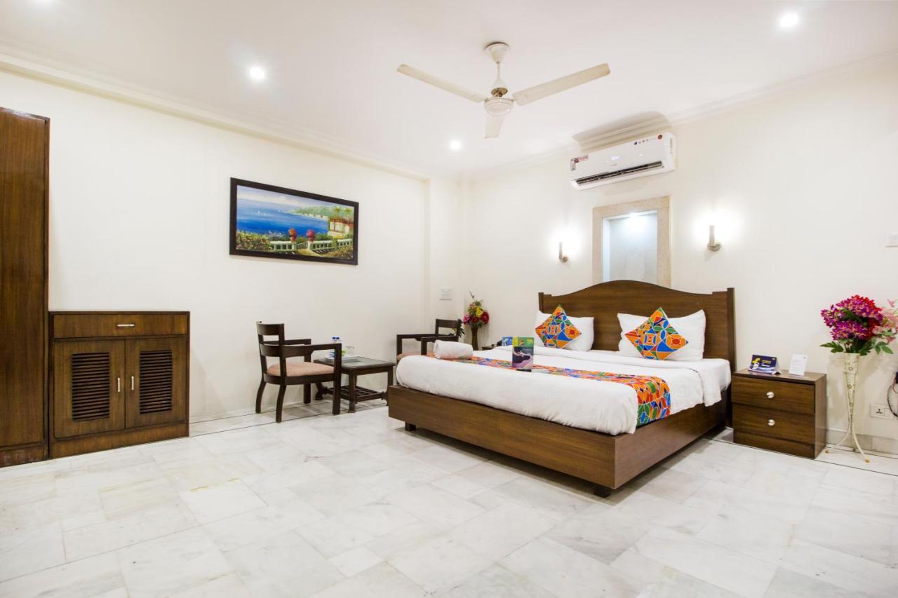 Fabhotel Namaste Bnb & Service Apartments Vasant Vihar New Delhi Eksteriør bilde